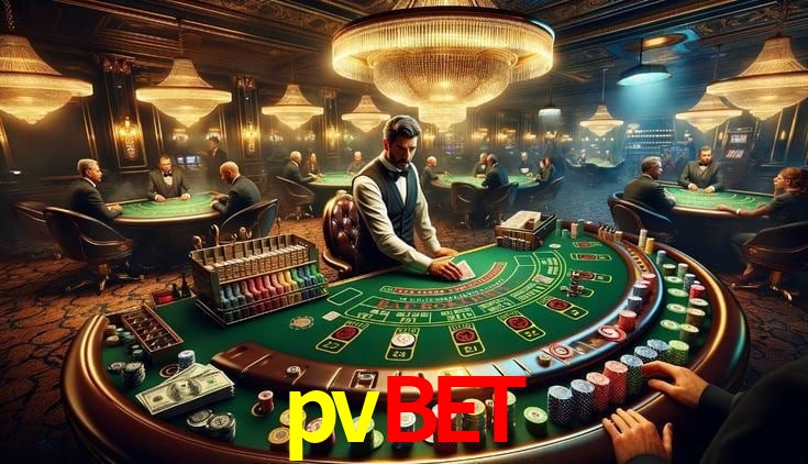 Experiência VIP pvbet