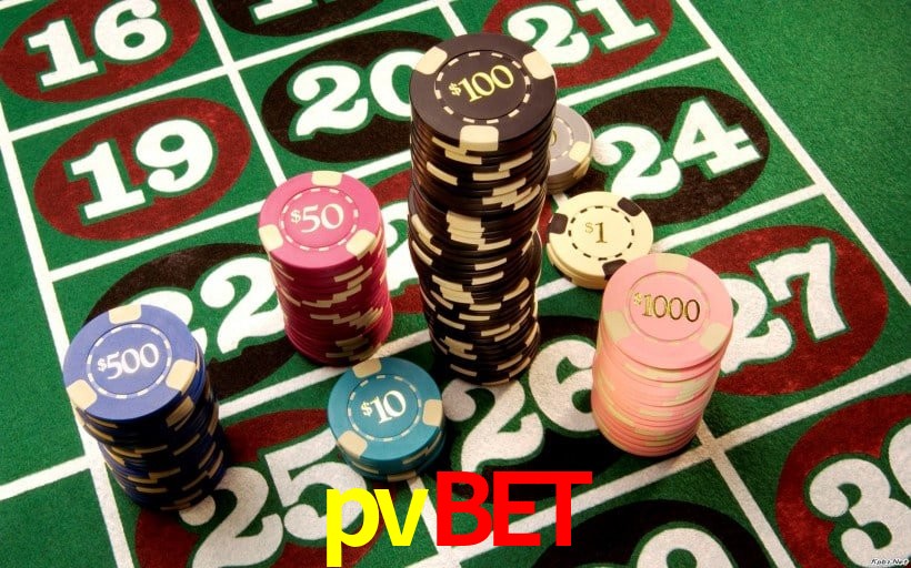 Torneios pvbet