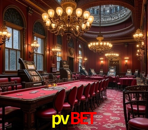 Casino Ao Vivo pvbet