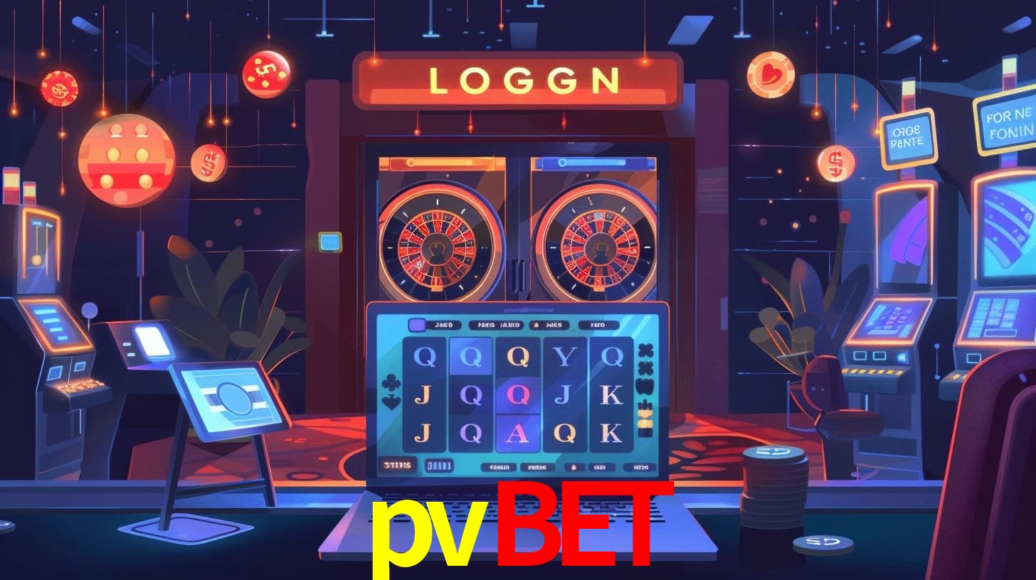 Jogos de Slot pvbet