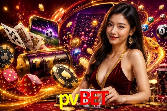 APP oficial da pvbet para mobile