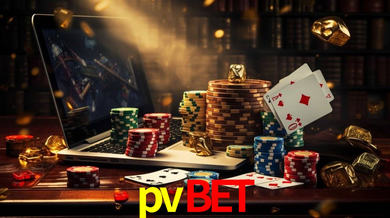 Interface do App pvbet