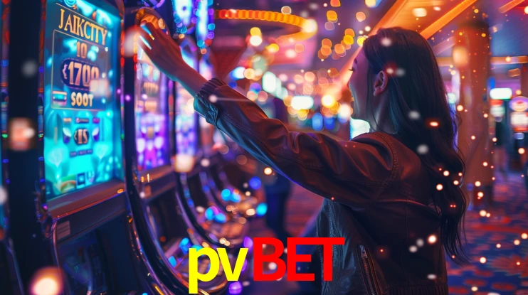 pvbet: Jogos de Caça-Níqueis-Altas Recompensas, Roleta-Velocidade, Blackjack-Desafios Máximos
