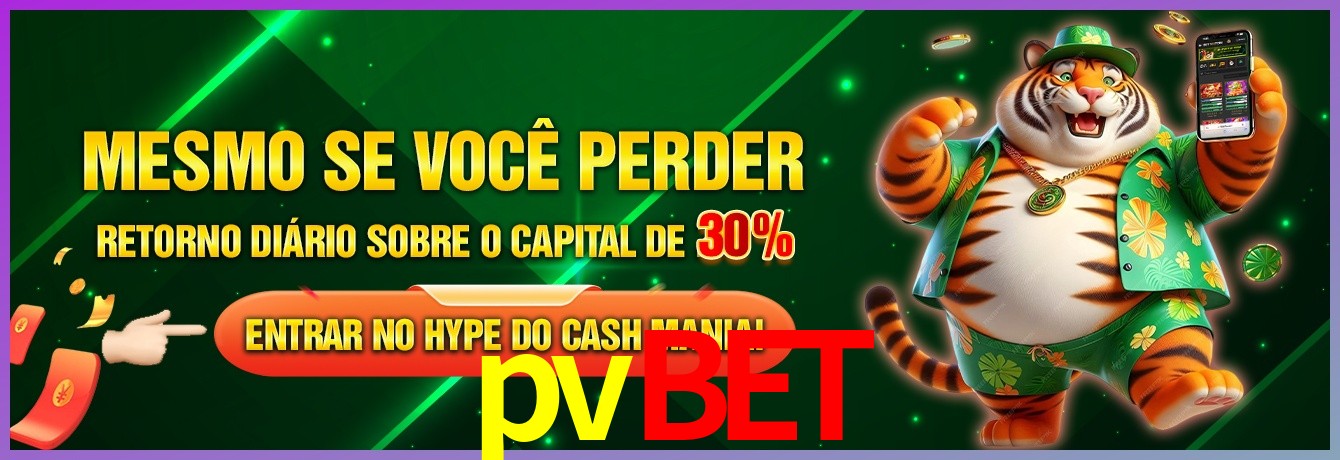 Ganhador pvbet